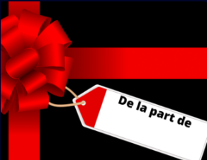 Carte cadeau