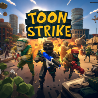 TOON STRIKE