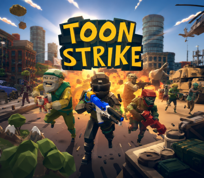 TOON STRIKE
