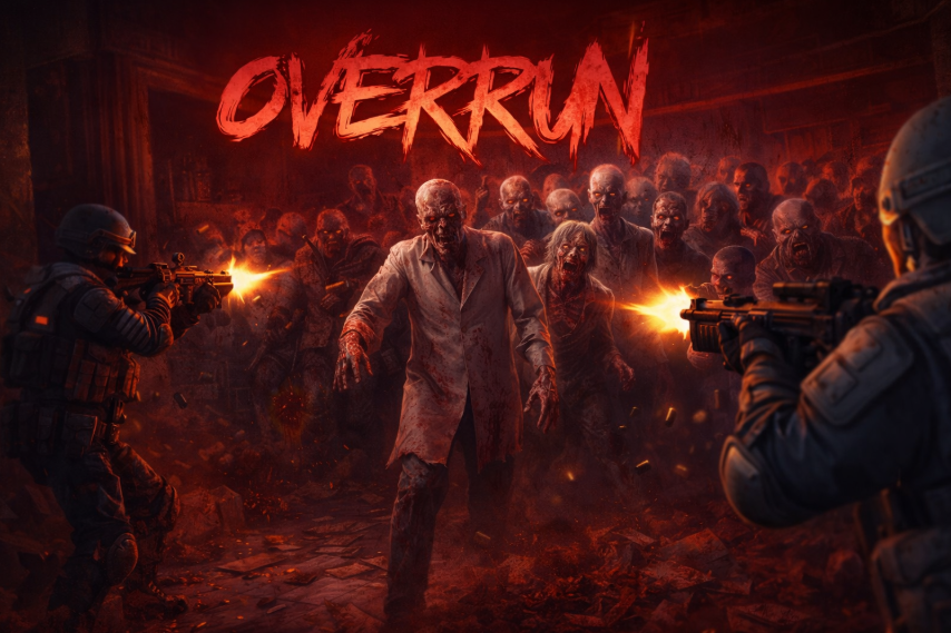 OVERRUN
