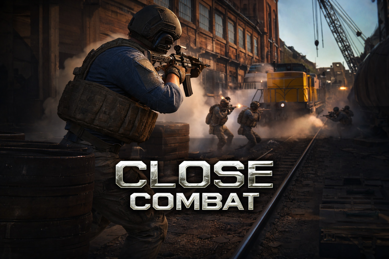 CLOSE COMBAT – Image 2