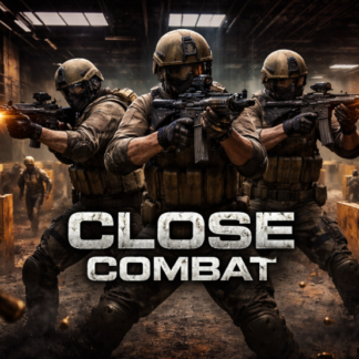 CLOSE COMBAT